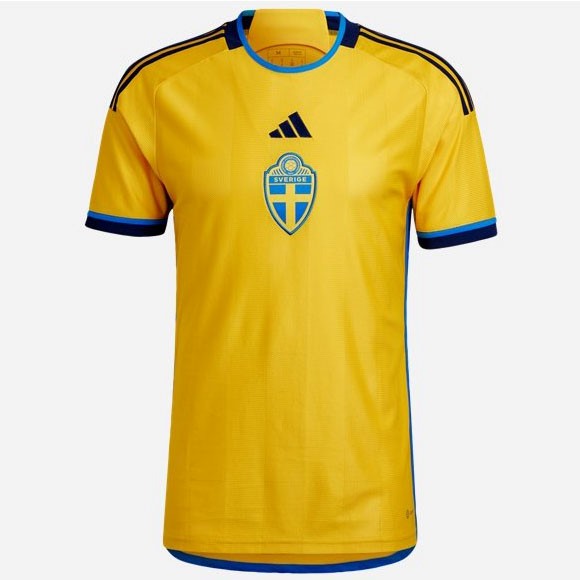 Thailand Trikot Schweden Heim 2022-2023